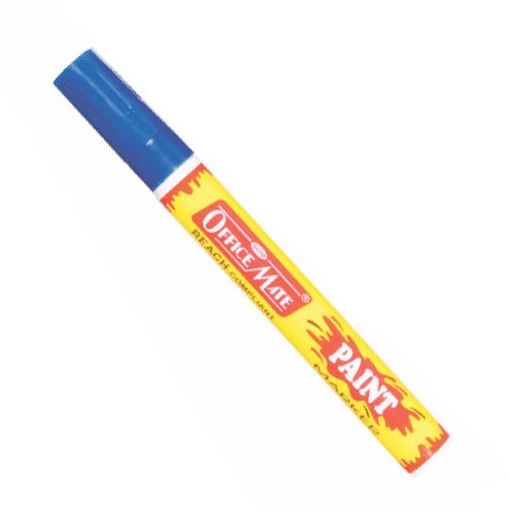 Imagen de MARCADOR PAINT PARA TODA SUPERFICIE - AZUL