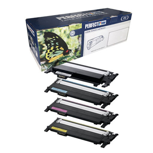 Imagen de TONER SAMSUNG CLP 320 - MAGENTA  - 1000 copias