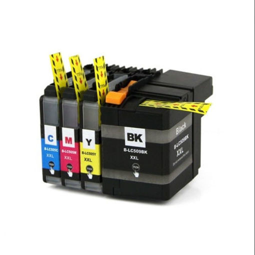 Imagen de CARTUCHO BROTHER LC 505 XLC - CYAN - 15 ml