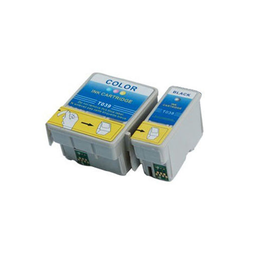 Imagen de CARTUCHO EPSON STYLUS C 43 - NEGRO - 12 ml