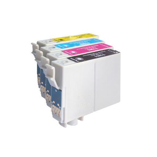 Imagen de CARTUCHO EPSON STYLUS C 67 - AMARILLO - 15 ml