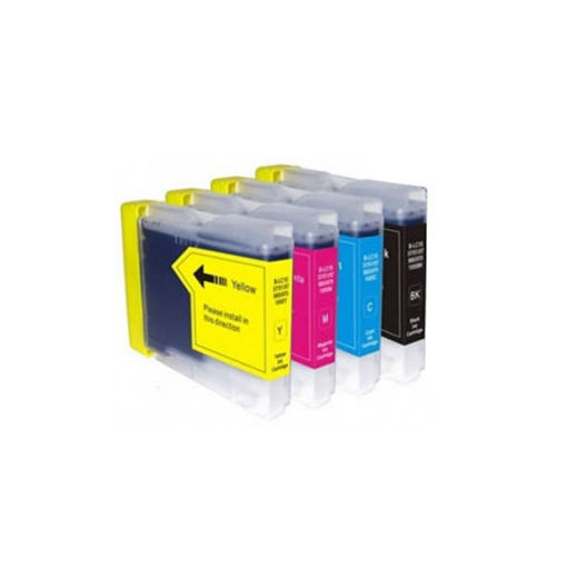 Imagen de CARTUCHO BROTHER LC51 - MFC 240 - NEGRO