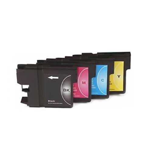 Imagen de CARTUCHO BROTHER MFC J 220 - NEGRO - 28 ml