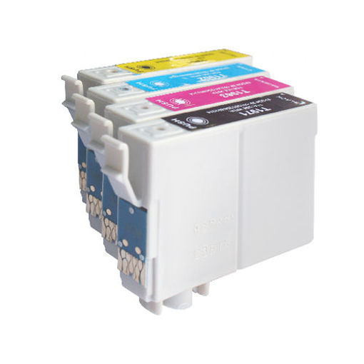 Imagen de CARTUCHO EPSON STYLUS T 25 - NEGRO - 13 ml