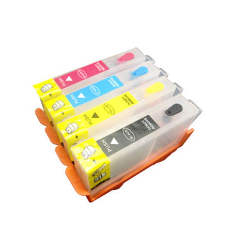 Imagen de CARTUCHO HP DESKJET INK ADVANTAGE 2645 - NEGRO - 24 ml