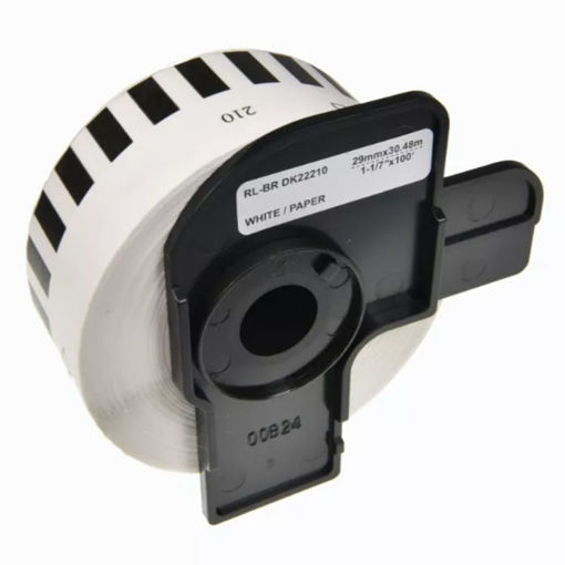 Imagen de CINTA ROTULADORA COMPATIBLE BROTHER DK-1209