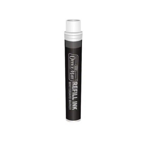 Imagen de RECARGA PARA  MARCADOR PIZARRA - TINTA LIQUIDA - NEGRO