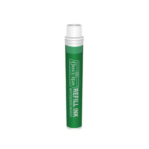 Imagen de RECARGA PARA  MARCADOR PIZARRA - TINTA LIQUIDA - VERDE