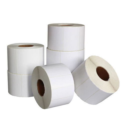Imagen de ROLLO ETIQUETA TERMICA MINI IMPRESORA 40x30 (100 pcs)