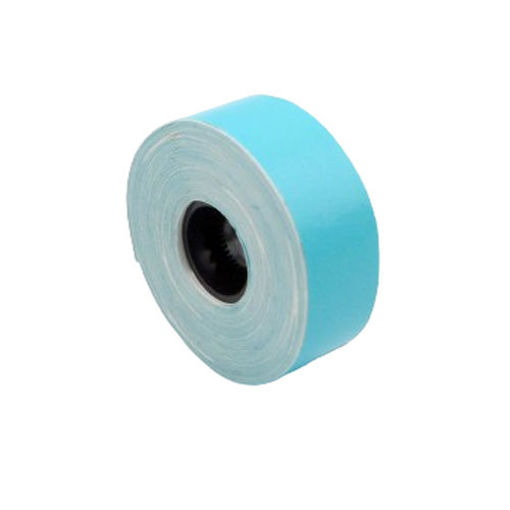 Imagen de ROLLO ETIQUETA TERMICA MINI IMPRESORAR 15MMx4M VERDE MENTA