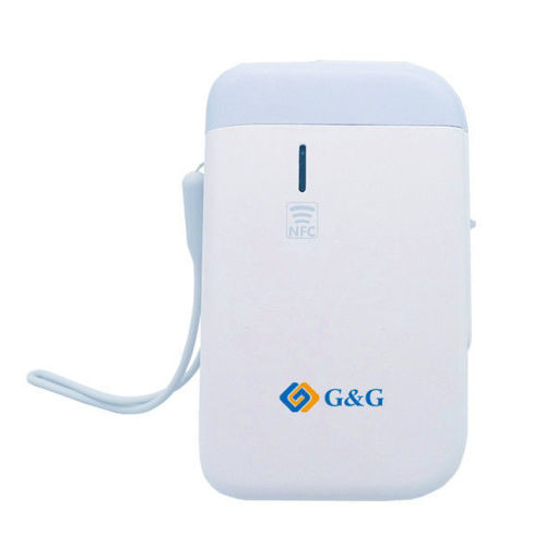 Imagen de IMPRESORA TERMICA PORTATIL GGAT110HW