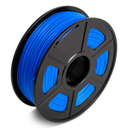 Imagen de FILAMENTO PET G - 1.75mm, 1kg - AZUL
