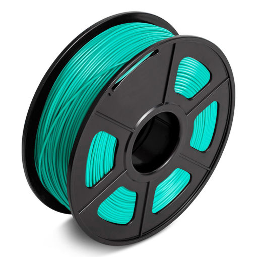 Imagen de FILAMENTO PLA - 1.75mm, 1kg - VERDE PASTO