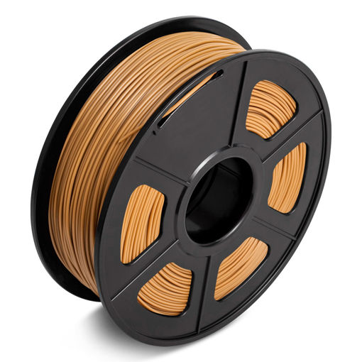 Imagen de FILAMENTO PET G - 1.75mm, 1kg - MARRON