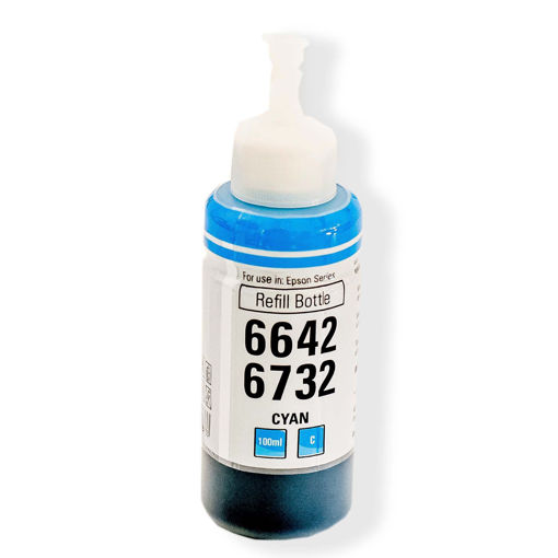 Imagen de TINTA EPSON - SERIES L - Color Cyan