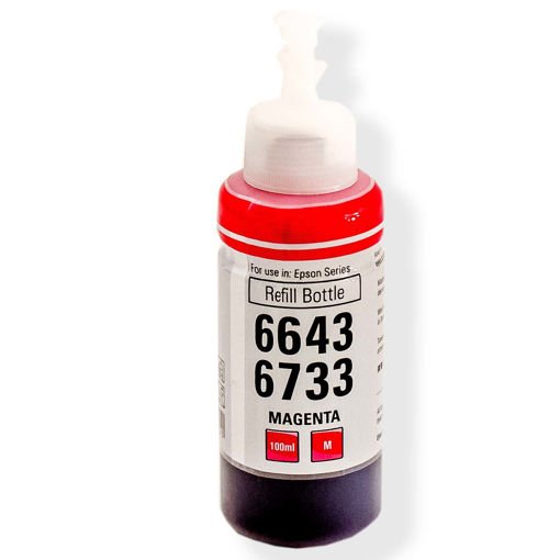 Imagen de TINTA EPSON - SERIES L - Color Magenta