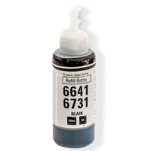 Imagen de TINTA EPSON - SERIES L - Color Negro