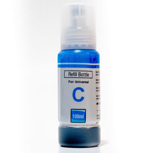 Imagen de Tintas Epson T504/T544 - Color Cyan