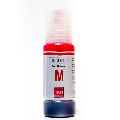 Imagen de Tintas Epson T504/T544 - Color Magenta