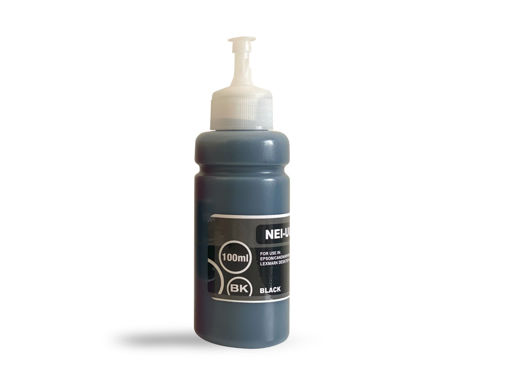 Imagen de TINTA UNIVERSAL - Color Negro