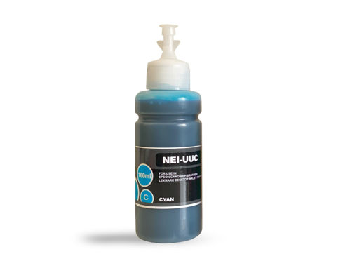 Imagen de TINTA UNIVERSAL - Color Cyan
