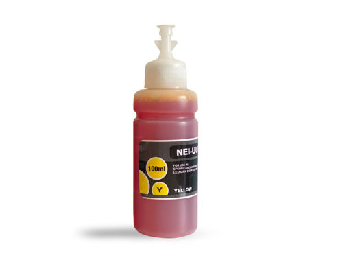 Imagen de TINTA UNIVERSAL - Color Amarillo