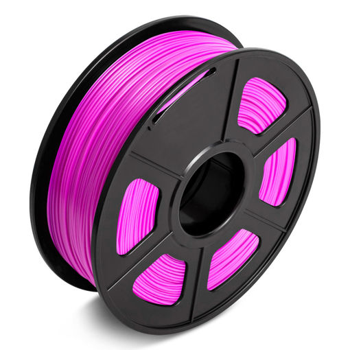 Imagen de FILAMENTO: PLA+  1.75mm,1kg Fucsia