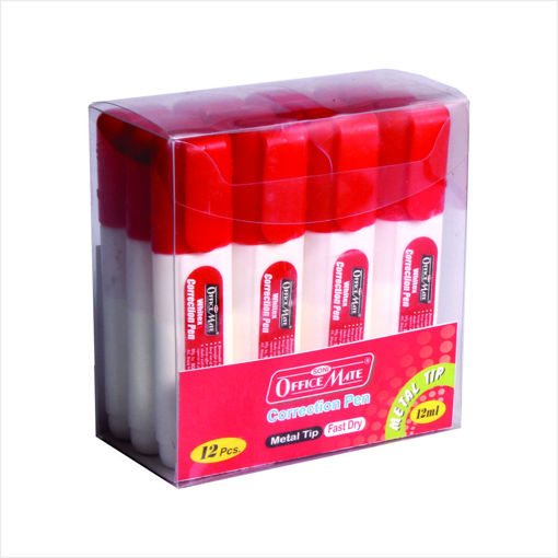 Imagen de CORRECTOR LAPIZ - PUNTA METALICA - 12 ML
