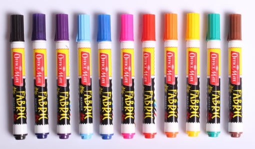 Imagen de MARCADOR FABRIC PARA TELA - Variedad de Colores