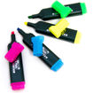Imagen de MARCADOR FLUO - 4 UNIDADES