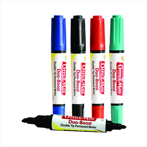 Imagen de MARCADOR PERMANENTE - COLOR VERDE