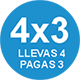 4x3 4x3
