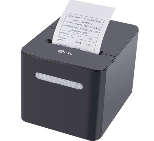 Imagen de IMPRESORA PARA TICKET TERMICA  TD-80