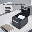 Imagen de IMPRESORA PARA TICKET TERMICA  TD-80